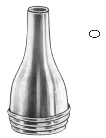 Gruber Ear Speculas 3mm Fig # 1