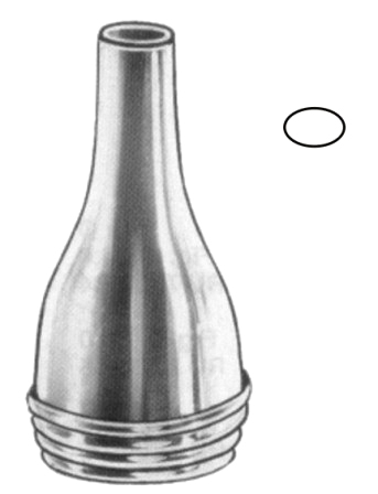 Gruber Ear Speculas 5mm Fig # 3