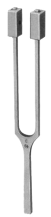 French Hartmann Tuning Forks C 16