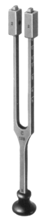 Lucae Tuning Forks C 28