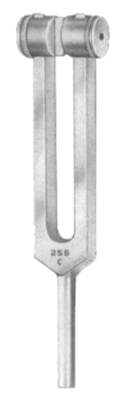 Tuning Forks C   256