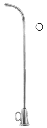 Hartmann Eustachin Catheters 4.0mm