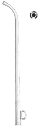 Itard Eustachin Catheters 4mm