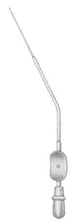 Baron (Schuknecht) Suction Instruments 1.0x75mm