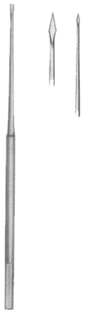 Buckingham Micro Surgery Instruments