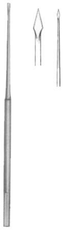 Buckingham Micro Surgery Instruments