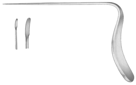 Zollner Micro Surgery Instruments