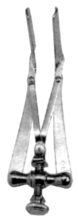 Fraenkel Nasal Speculas Fig # 1
