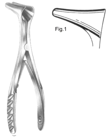 Wien Nasal Speculas Fig # 1