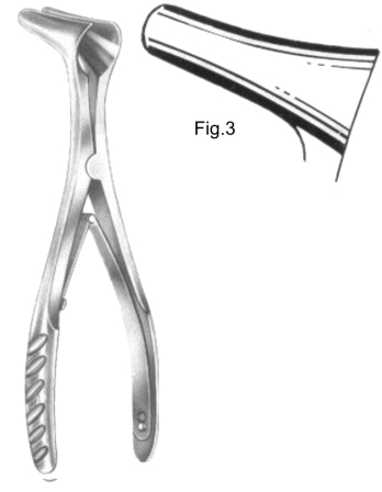 Wien Nasal Speculas Fig # 3