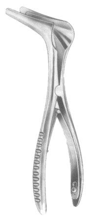 Cottle Nasal Speculas 50mm 15cm/6" Fig # 2