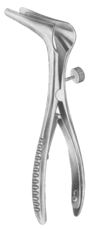 Cottle Nasal Speculas 75mm 15cm/6" Fig # 3