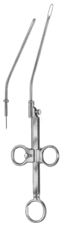 Krause-Voss Nasal Snares Forceps 26cm/10 1/4"