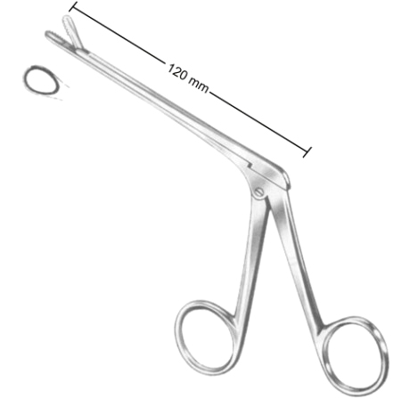 Watson-Williams Septum Compression Forceps 19cm/7 1/2"
