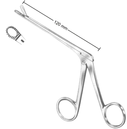 Watson-Williams Septum Compression Forceps 19cm/7 1/2"