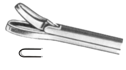 Myles Nasal Cutting Forceps Fig # 1