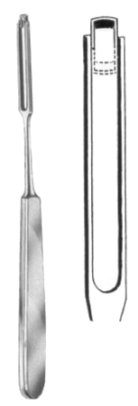 Ballenger Nasal Knives 3mm 20cm/8"