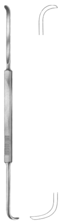 Cottle Nasal Septum Elevators 23cm/9"