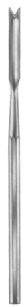 Ballenger Nasal Chisels 6mm 16cm/6 1/4"