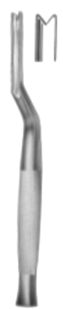 Killian-Claus Nasal Chisels 16cm/6 1/4"