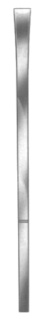 Nasal Septum Chisels 8mm 16cm/6 1/4"