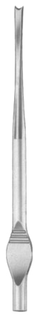 Walter Nasal Septum Chisels 3mm 18cm/7"