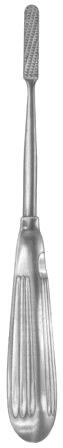 Parkes Rasps With Tungsten Carbide Inserts 20.5cm/8 3/8" Fig 2