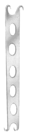 Converse Rhinoplastic Instruments 12cm/4 3/4"