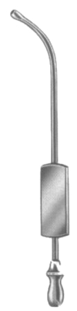 Eicken-Killian Antrum Frontal Sinus Wash Cannulas 3mm