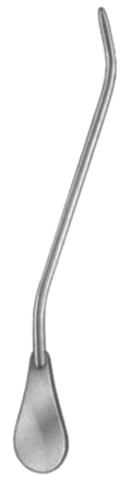 Ritter-Halle Antrum Frontal Sinus Wash Cannulas 2.5mm