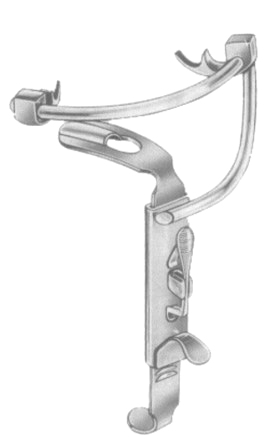 Kilner-Doughty Mouth Gags 65x28mm Fig 1