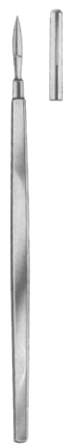 Cleft Palate Knives 17.5cm/6 7/8"