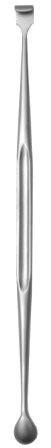 Molison Pillar Double Ended 21cm/8 1/4"