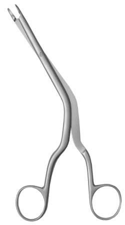 Luc Forceps Large, 20cm/8"