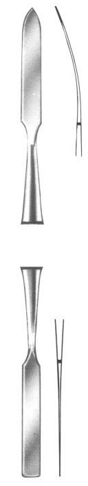 Cemeny spatulas