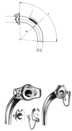 Tracheotomy Tube 9mm, Fig.1