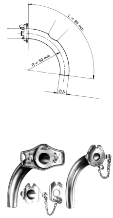 Tracheotomy Tube 11mm, Fig.3