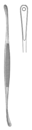Unna Comedone Extractors 14cm/5 1/2"