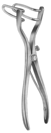 Sims Rectal Speculas 60mm 22cm/8 3/4"