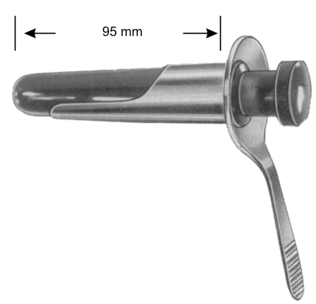 Ives-Fansler Anuscopes 22mm