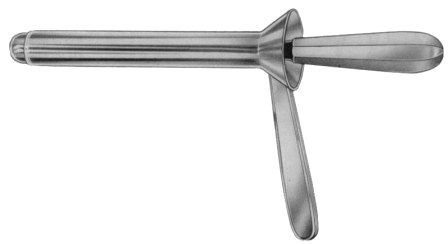 Kelly Proctoscopes 140x22mm Fig # 3