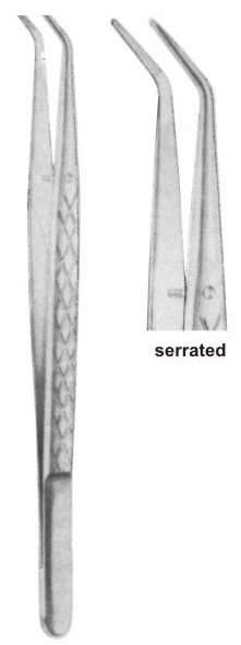 Dental tweezers