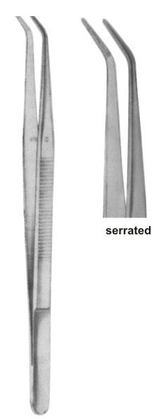 Dental tweezers
