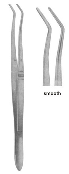 Dental tweezers