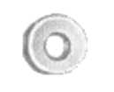 Ligator "O" Rubber Rings in Box of 100 Pcs. (NOT AVAILABLE)