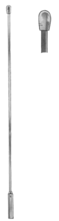 Desjardins Gall Stone Probes 28cm/11"