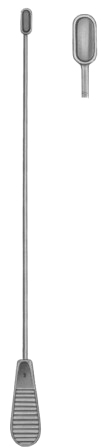 Mayo Gall Stone Scoops 26.5cm/10 1/2" Fig # 3