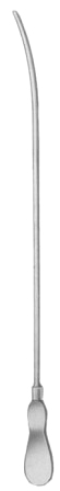 Dittel Dilating Bougies FG #  24/8mm Curved 34.5cm/13 1/2"