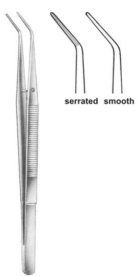Dental tweezers