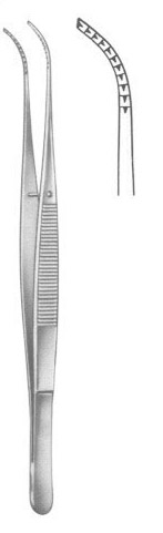Dental tweezers